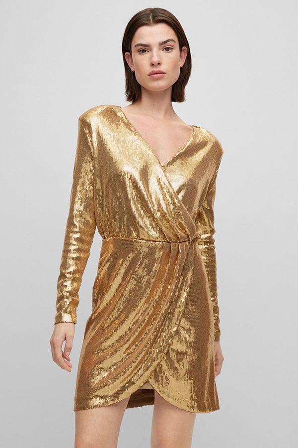 ΦΟΡΕΜΑ BOSS - 710 ΧΡΥΣΟ